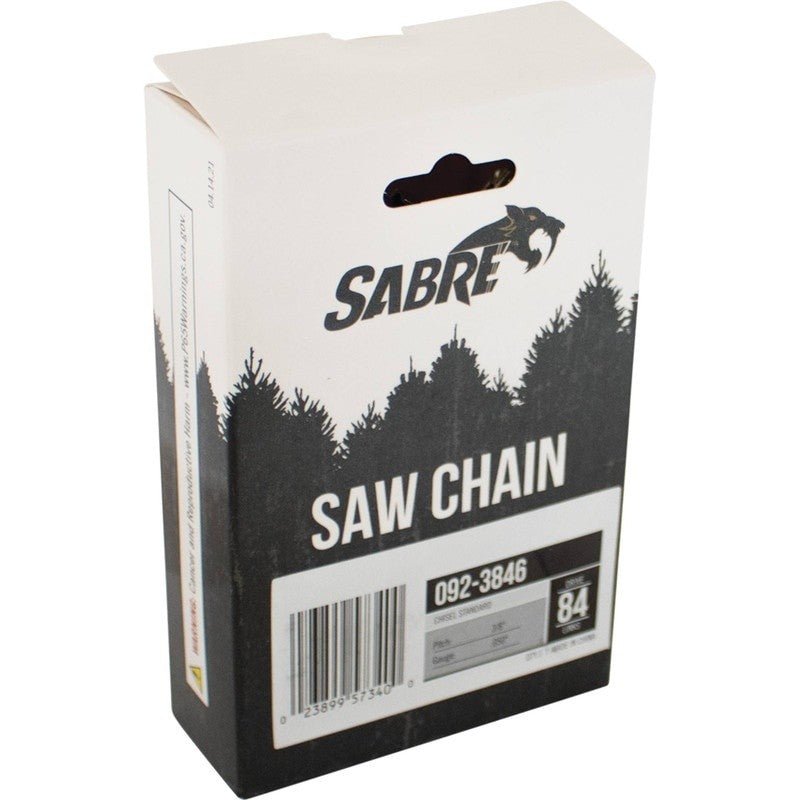 SABRE CHAINSAW CHAIN A1EP - 084G ECHO FITS CS - 7310P B84 C8384 H4684 STENS 092 - 3846 - OPE Quality Parts