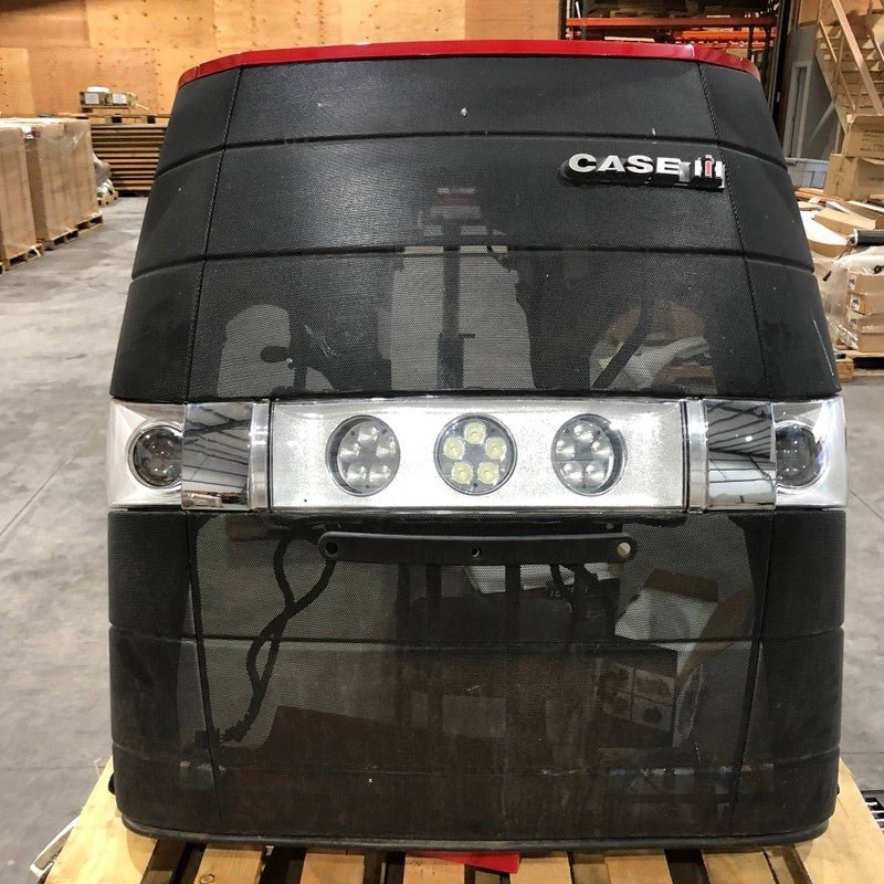 TIGER LIGHTS REPLACES CASE IH LED HEADLIGHT KIT TIGER LIGHTS STENS CASEKIT - 11 - OPE Quality Parts
