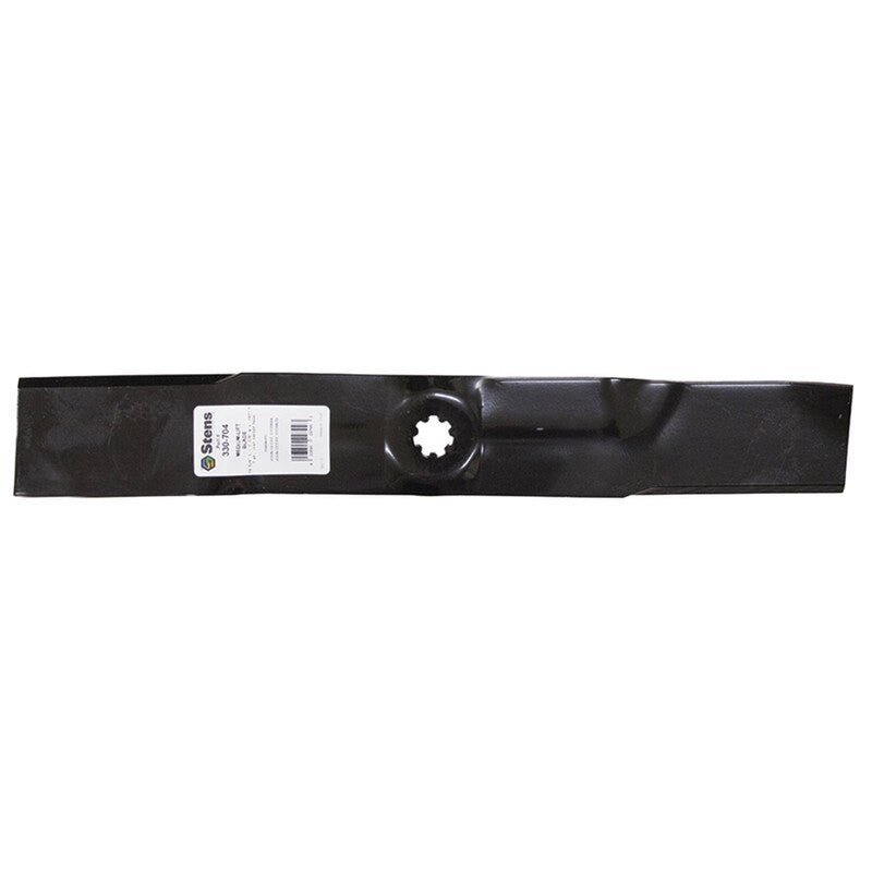 REPLACES JOHN DEERE MEDIUM - LIFT BLADE GY20684 FITS D170 E180 2 3 STENS 330 - 704 - OPE Quality Parts
