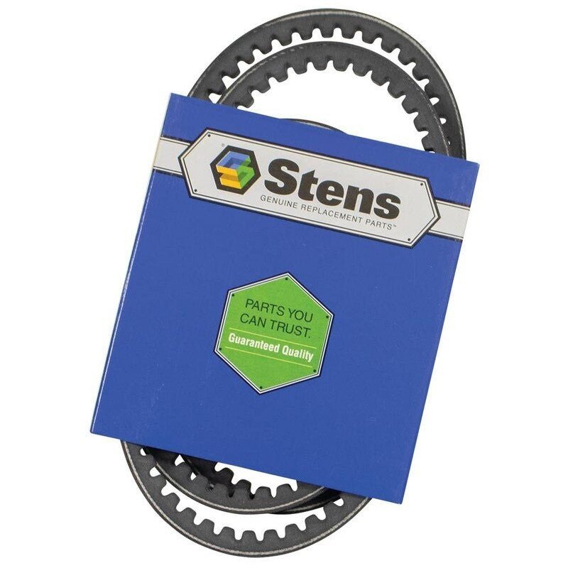 REPLACES EXMARK DRIVE BELT 109 - 2584 - SL TURF TRACER 52" 60" 190 000 STENS 266 - 500 - OPE Quality Parts