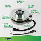 XTREME PTO CLUTCH 71410001 MFG. RAM 50KZ 61KZ COOL 5218211 103245 STENS X0240A - OPE Quality Parts