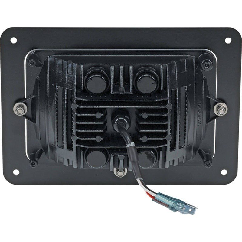 TIGER LIGHTS REPLACES CASEIH LED TRACTOR HEADLIGHT 20 - 2063T1 FITS STENS TL2020 - OPE Quality Parts