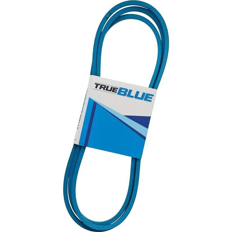 TRUEBLUE BELT 1/2" X 122" CARLISLE 9 - 3437 9 - 3437 L4122 68122 120 A STENS 248 - 122 - OPE Quality Parts