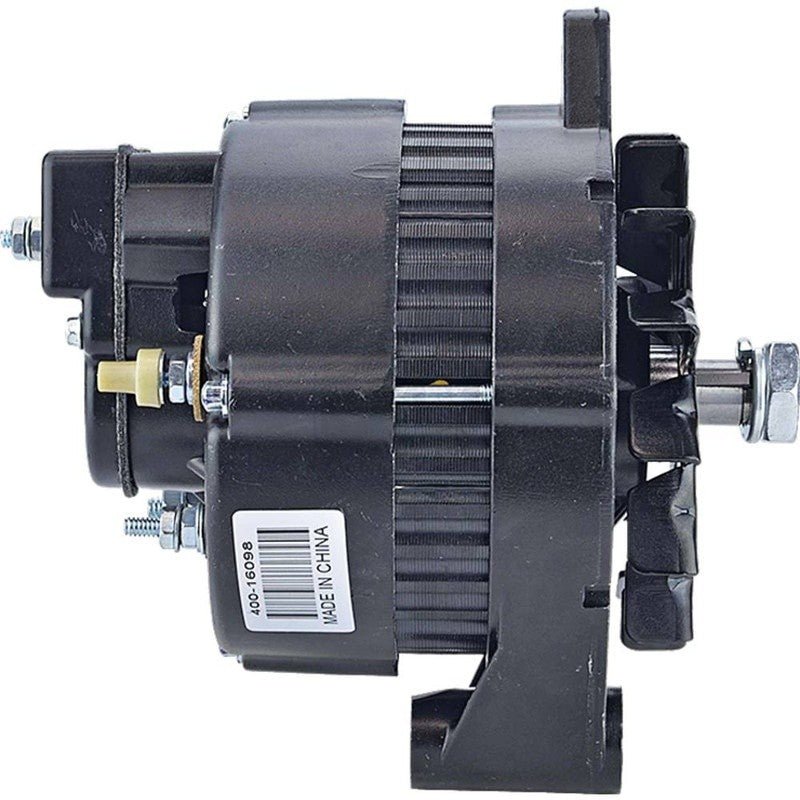 J&N REPLACES LEECE ALTERNATOR AMO0022 NEVILLE 12V 72A FOR FORD STENS 400 - 16098 - OPE Quality Parts