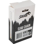 SABRE CHAINSAW CHAIN K1C - BL - 68E SABRE 18" 23RM368 68 DL 20BP068G STENS 097 - 3686 - OPE Quality Parts