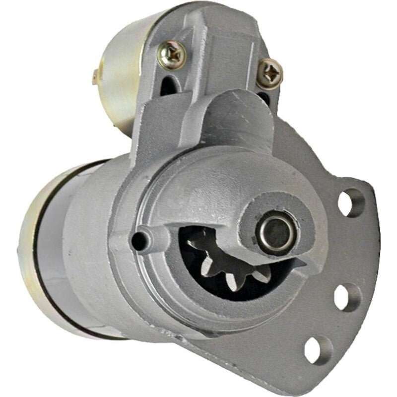 J&N REPLACES MITSUBISHI STARTER M2T43381 12V 9T 191 - 1682 - 03 STENS 410 - 48086 - OPE Quality Parts