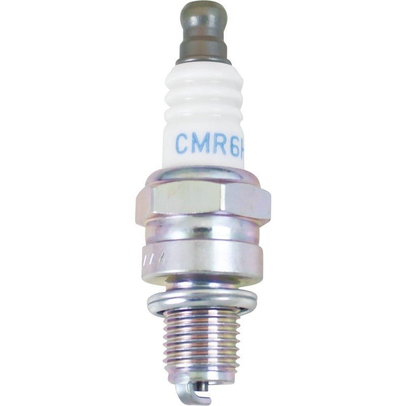 6PC REPLACES NGK SPARK PLUG 6778 UNIVERSAL CARDED 6 PACK CMR6H STENS 130 - 212 - 6 - OPE Quality Parts