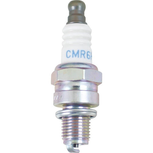 6PC REPLACES NGK SPARK PLUG 6778 UNIVERSAL CARDED 6 PACK CMR6H STENS 130 - 212 - 6 - OPE Quality Parts