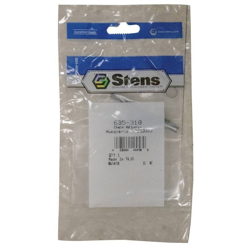 REPLACES HUSQVARNA CHAIN ADJUSTER 575260404 FOR 435 445 450 455 STENS 635 - 318 - OPE Quality Parts