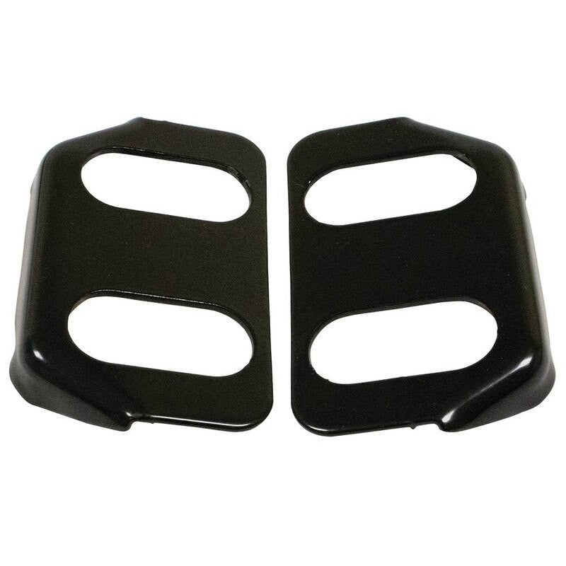REPLACES UNIVERSAL SKID SHOE KIT FOR TWO - STAGE SNOW THROWERS STENS : 780 - 123 - OPE Quality Parts