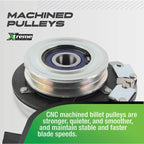 XTREME PTO CLUTCH 114 - 8150 Z593 - D Z595 - D 260000001 - 270999999 STENS X0470A - OPE Quality Parts