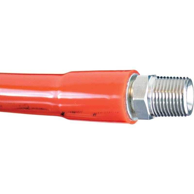 UNIVERSAL PRESSURE WASHER HOSE 3 8 MNPT 50' BRAIDED STENS 758 - 704 - OPE Quality Parts
