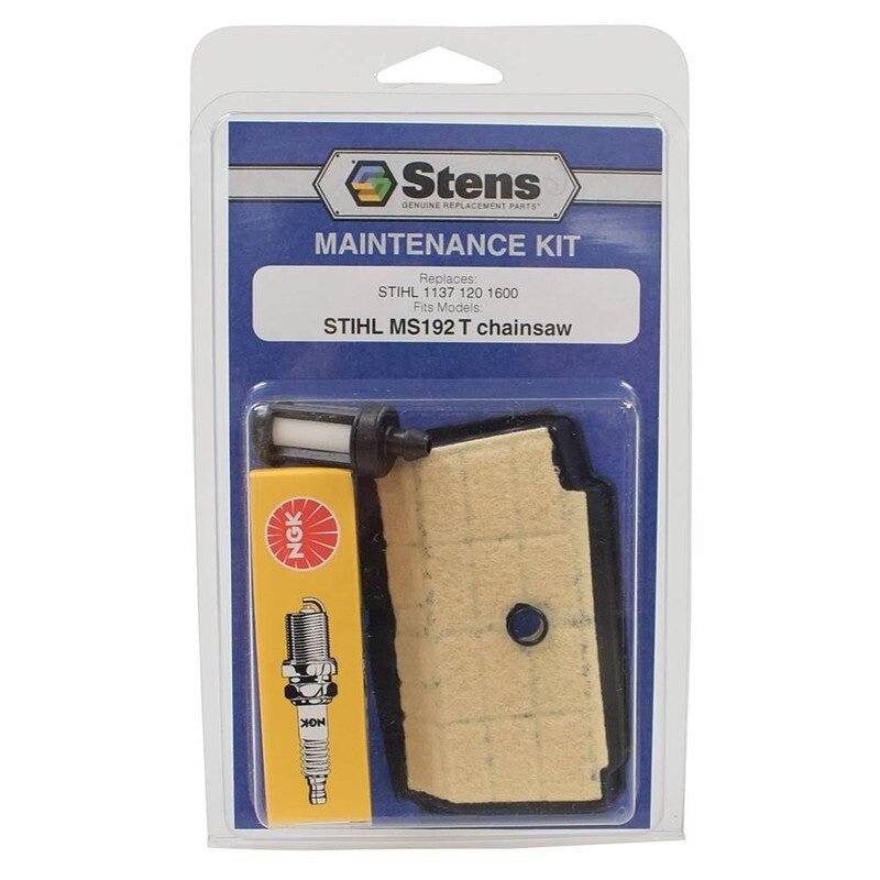 REPLACES STIHL MAINTENANCE KIT 1137 120 1600 FOR MS STIHL MS 192 STENS 605 - 168 - OPE Quality Parts