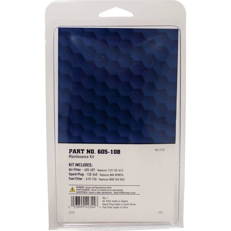 REPLACES STIHL MAINTENANCE KIT 1123 007 1800 FITS MS210 MS230 STENS 605 - 108 - OPE Quality Parts