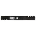 SILVER STREAK TOOTHED BLADE 942 - 0741A FITS 300 900 21" WALK - BEHIND STENS 362 - 470 - OPE Quality Parts
