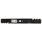 SILVER STREAK TOOTHED BLADE 942 - 0741A FITS 300 900 21" WALK - BEHIND STENS 362 - 470 - OPE Quality Parts