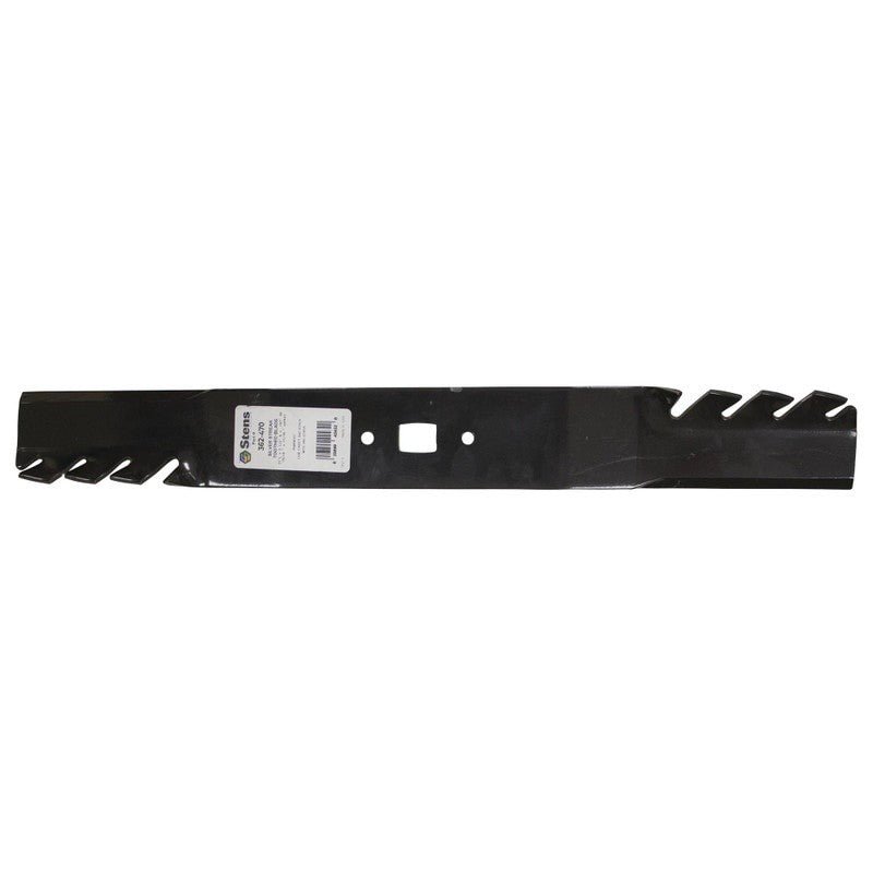 SILVER STREAK TOOTHED BLADE 942 - 0741A FITS 300 900 21" WALK - BEHIND STENS 362 - 470 - OPE Quality Parts