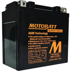 MOTOBATT BATTERY MBYZ16HD 813140 HARLEY DAVIDSON 65958 - 04 12V STENS MBYZ16HD - OPE Quality Parts