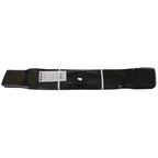 REPLACES JOHN DEERE MULCHING BLADE GX22151 21 - 3 8" 6PK 578431911 STENS 330 - 441 - 6 - OPE Quality Parts