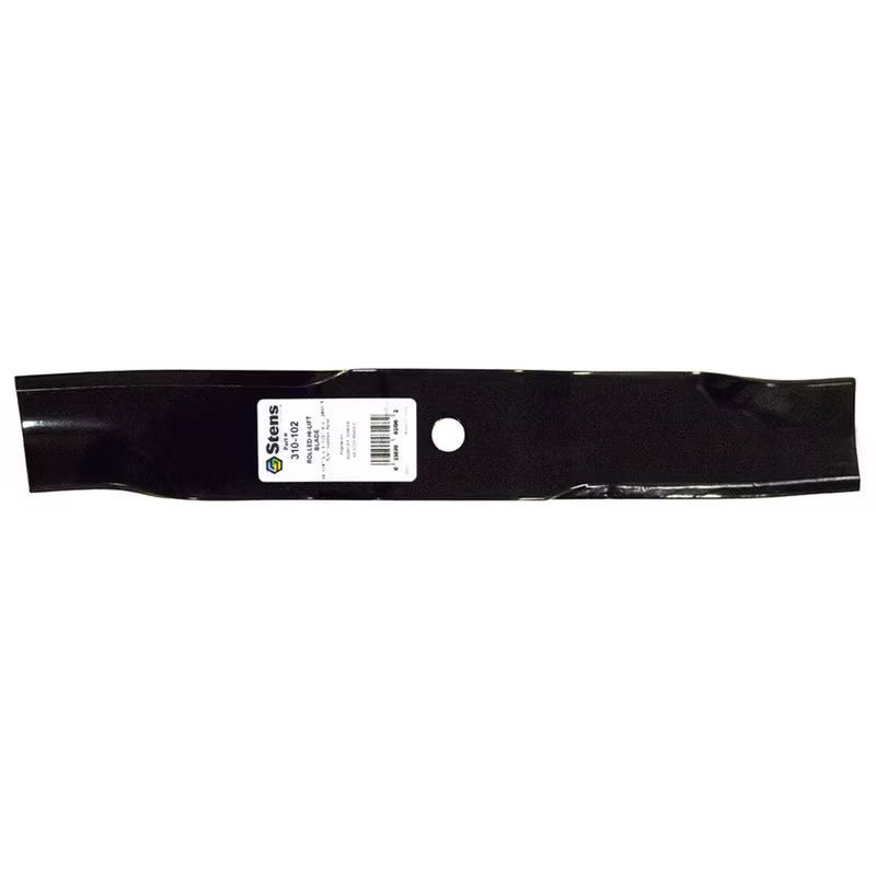 REPLACES BOBCAT ROLLED HI - LIFT BLADE 32061A 32" AND 48" DECKS 3239 STENS 310 - 102 - OPE Quality Parts