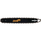 SABRE BAR AND CHAIN COMBO REPLACES 109121 OREGON 8" FITS PS6400 STENS 076 - 2036 - OPE Quality Parts