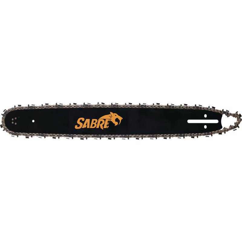 SABRE BAR AND CHAIN COMBO REPLACES 109121 OREGON 8" FITS PS6400 STENS 076 - 2036 - OPE Quality Parts