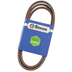 REPLACES MTD COVERED DRIVE BELT 954 - 04252 FITS LT2000 700 SERIES STENS 265 - 675 - OPE Quality Parts