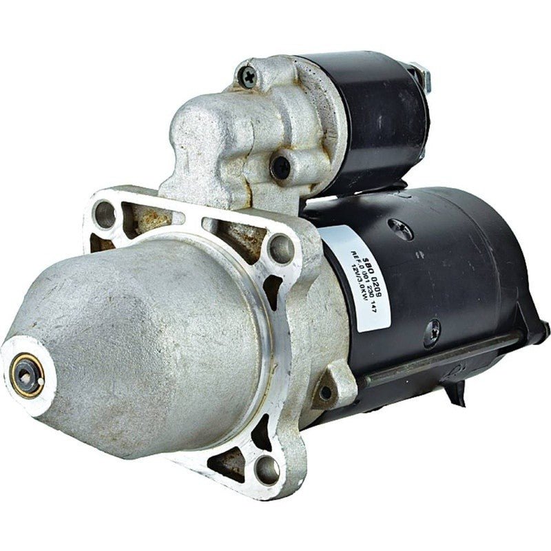 J&N REPLACES BOSCH STARTER IMI25002 - 012 12V 11T UNIVERSAL MS91 STENS 410 - 24321 - OPE Quality Parts