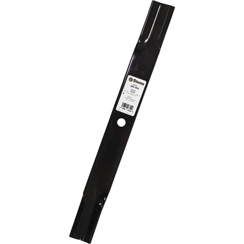 REPLACES GRAVELY HI - LIFT BLADE 08904600 40" 60" DECK 03253900 2" STENS 320 - 564 - OPE Quality Parts