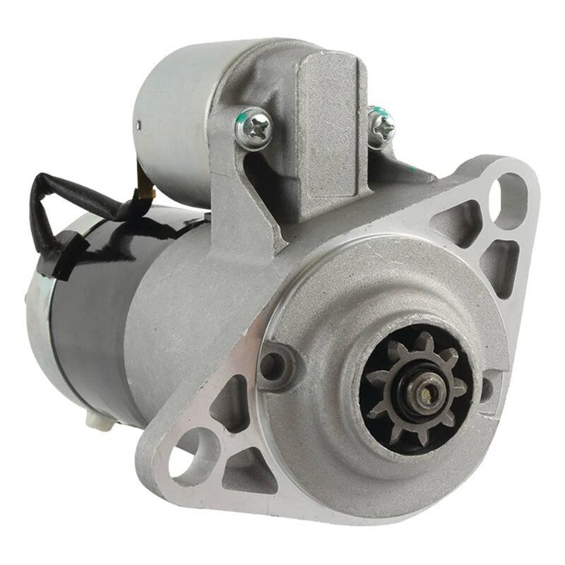 MEGA - FIRE ELECTRIC STARTER REPLACES SBA185086550 CASE FITS DX29 STENS 435 - 926 - OPE Quality Parts