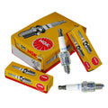 10PC REPLACES NGK SPARK PLUG 4695 UNIVERSAL PACK OF 10 CR4HSB STENS 130-876-10