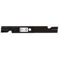 REPLACES EXMARK NOTCHED HI - LIFT BLADE 103 - 6403 - S LAZER Z 540 000+ STENS 355 - 287 - OPE Quality Parts