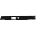 REPLACES HUSQVARNA HI - LIFT BLADE 510417901 EZ 5224 6124 FD61M 21" STENS 340 - 210 - OPE Quality Parts