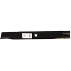 REPLACES HUSQVARNA HI - LIFT BLADE 510417901 EZ 5224 6124 FD61M 21" STENS 340 - 210 - OPE Quality Parts