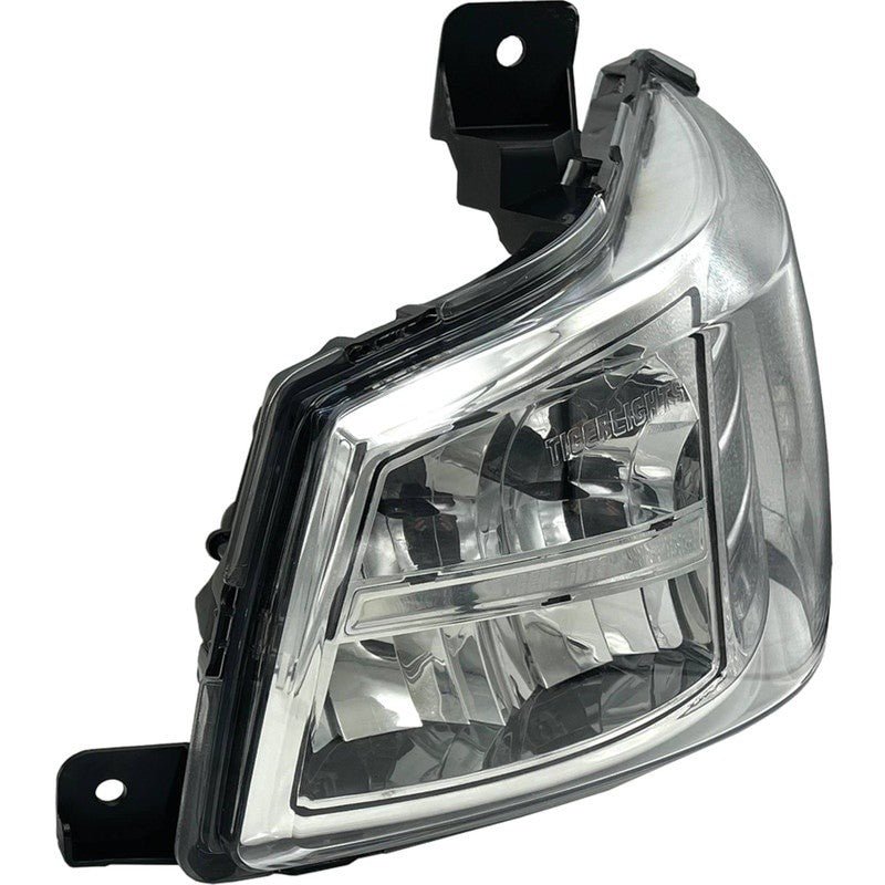 TIGER LIGHTS REPLACES KUBOTA LED HEADLIGHT 3B291 - 75740 M5091HD STENS TL5110L - OPE Quality Parts