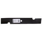 REPLACES SCAG NOTCHED AIR - LIFT BLADE 481710 FAS TRAK 038 - 5350 - 00 STENS 340 - 109 - 6 - OPE Quality Parts