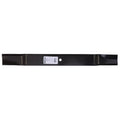 REPLACES GRASSHOPPER HI - LIFT BLADE 320250 FITS 320251 FOR 72IN 25" STENS 320 - 026 - OPE Quality Parts
