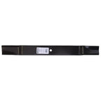 REPLACES GRASSHOPPER HI - LIFT BLADE 320250 FITS 320251 FOR 72IN 25" STENS 320 - 026 - OPE Quality Parts