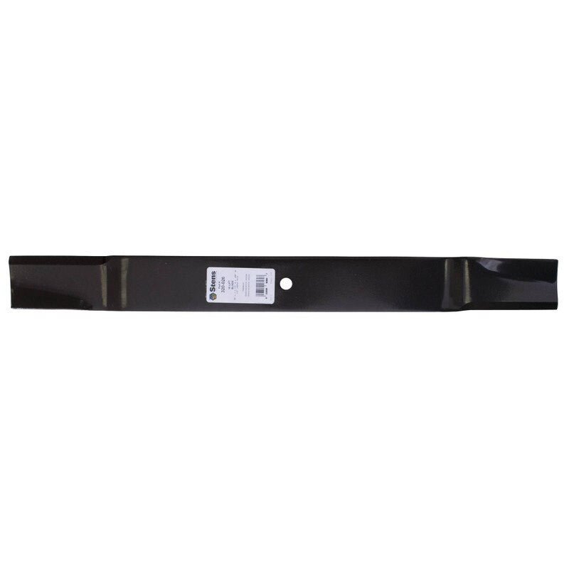 REPLACES GRASSHOPPER HI - LIFT BLADE 320250 FITS 320251 FOR 72IN 25" STENS 320 - 026 - OPE Quality Parts