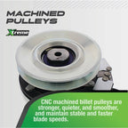 XTREME PTO CLUTCH 917 - 05192 UNIVERSAL 604713K 917 - 05188 5219158 STENS X0732A - OPE Quality Parts