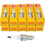 10PC REPLACES NGK SPARK PLUG 4929 SMALL ENGINES DPR8EA - 9 STENS 130 - 143 - 10 - OPE Quality Parts