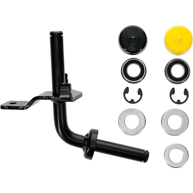 REPLACES JOHN DEERE WHEEL SPINDLE KIT GY22251 FITS X155 X165 LA100 STENS 245 - 660 - OPE Quality Parts