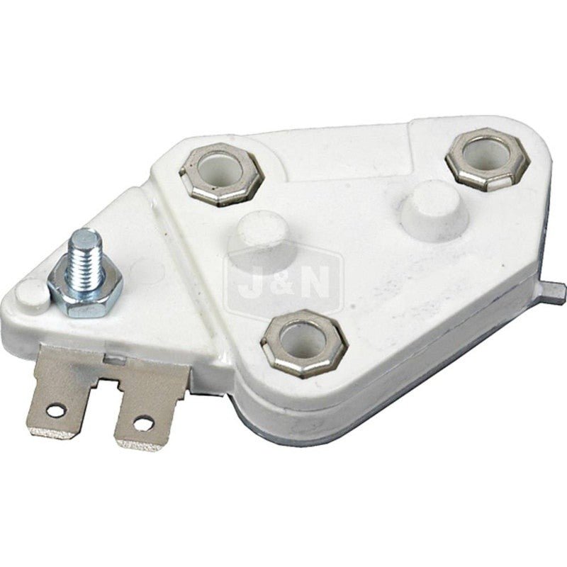 J&N REPLACES DELCO REGULATOR, ELECTRONIC ADR6030 REGULATOR 24V STENS 230 - 12112 - OPE Quality Parts