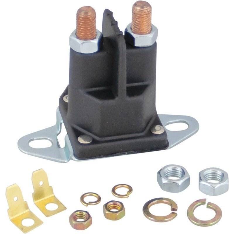 J&N REPLACES TORO SOLENOID 03551000 12V 884 - 1221 - 210 - 02 STENS 240 - 22000 - OPE Quality Parts