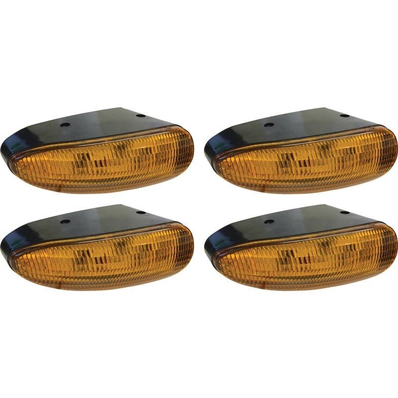 TIGER LIGHTS REPLACES JOHN DEERE LED LIGHT KIT TL5680 8120 8220 STENS JDKIT - 2 - OPE Quality Parts