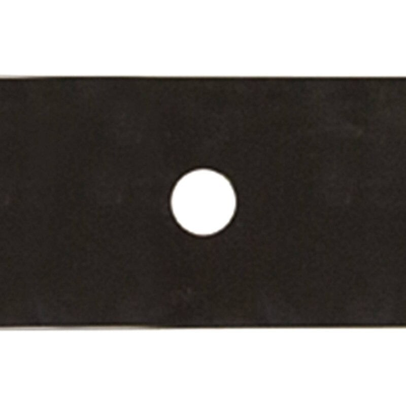 REPLACES EVERRIDE NOTCHED HI - LIFT BLADE 181026 60" DECK 2 1 2" 21" STENS 350 - 450 - OPE Quality Parts