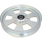 REPLACES EXMARK FLAT IDLER 116 - 9639 FITS LAZER Z MOWERS 1169639 4" STENS 280 - 737 - OPE Quality Parts