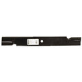 REPLACES EVERRIDE NOTCHED HI - LIFT BLADE 181026 60" DECK 2 1 2" 21" STENS 350 - 450 - OPE Quality Parts