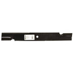 REPLACES EVERRIDE NOTCHED HI - LIFT BLADE 181026 60" DECK 2 1 2" 21" STENS 350 - 450 - OPE Quality Parts