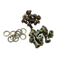 REPLACES UNIVERSAL WIRE SWIVEL FOR ENGINE CABLES 7 16" STENS 295 - 288 - OPE Quality Parts
